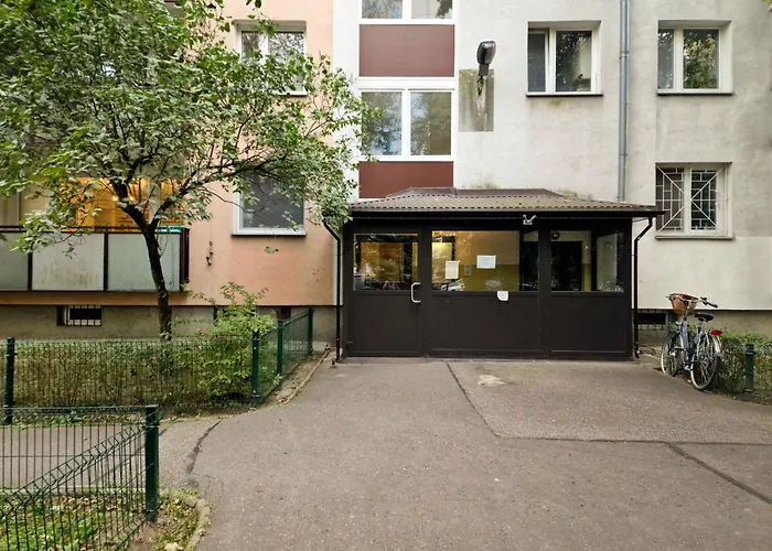 Apartment Spacious Perfect For Families By Renters Warsaw