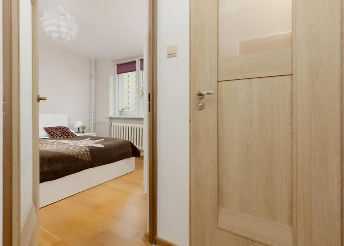 Spacious Perfect For Families By Renters Warsaw