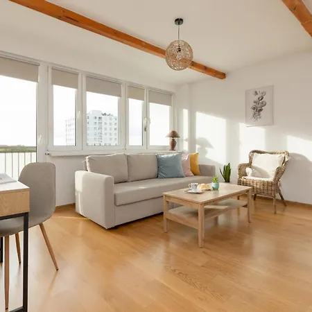 דירה Spacious Perfect For Families By Renters ורשה