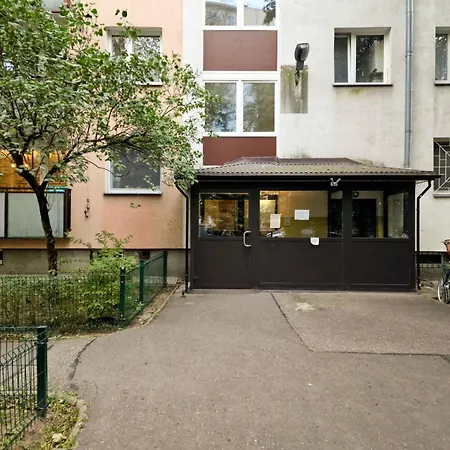 Appartement Spacious Perfect For Families By Renters Varsovie