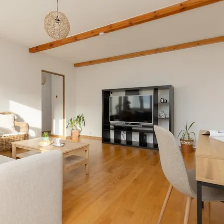 アパート Spacious Perfect For Families By Renters