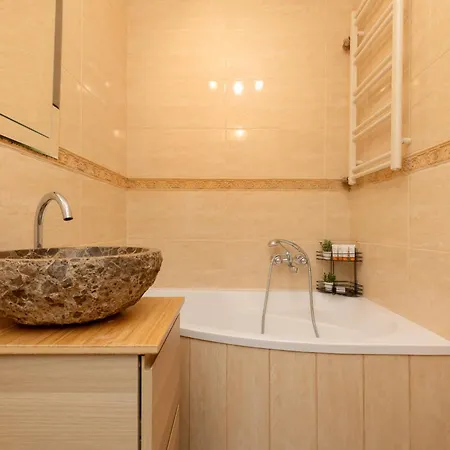 Apartmán Spacious Perfect For Families By Renters *