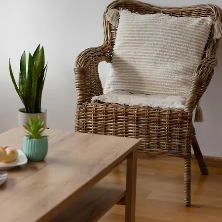 Daire Spacious Perfect For Families By Renters Varşova